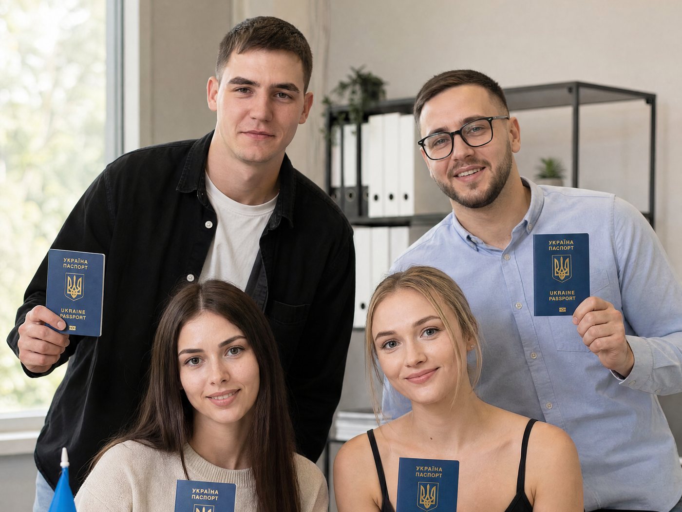 ClearWay Visa client photo 1